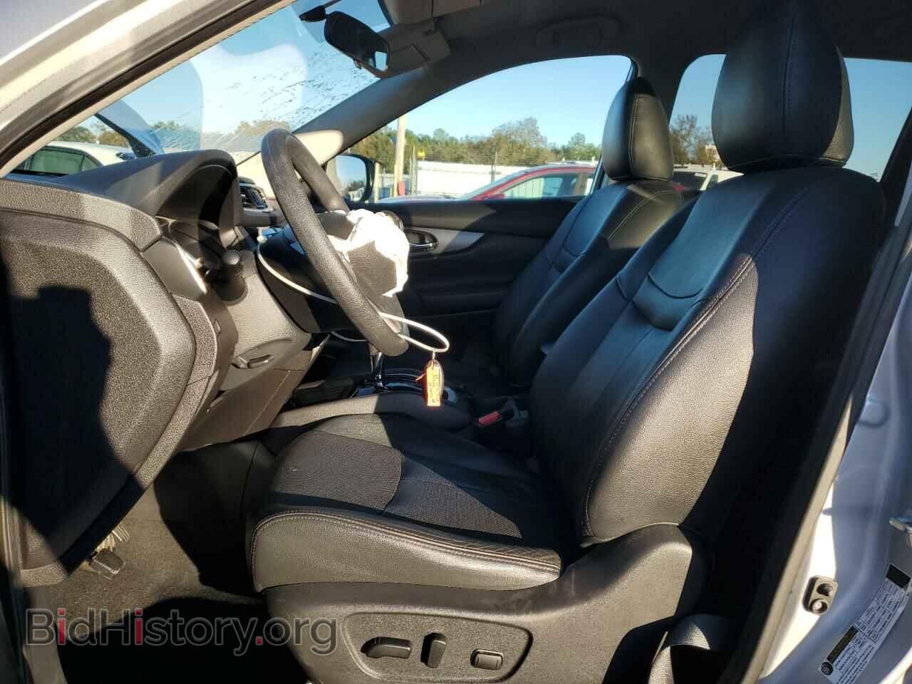 2015 NISSAN ROGUE - VIN: 5N1AT2MT0FC906227 - Фото 7
