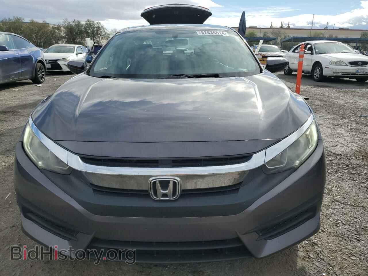 2017 HONDA CIVIC - VIN: 19XFC2F51HE068603 - Фото 5