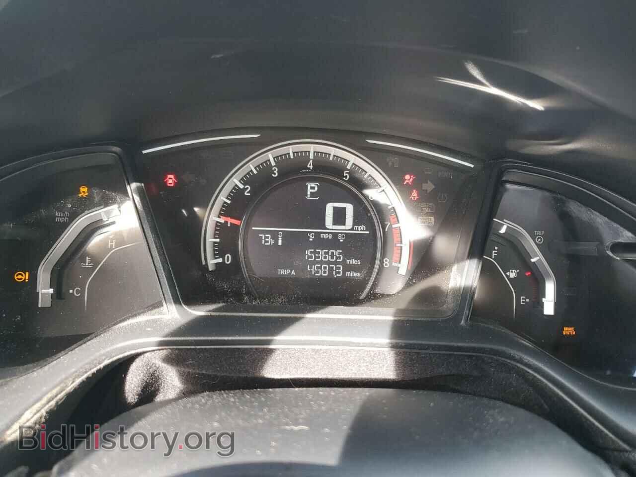 2017 HONDA CIVIC - VIN: 19XFC2F51HE068603 - Фото 9