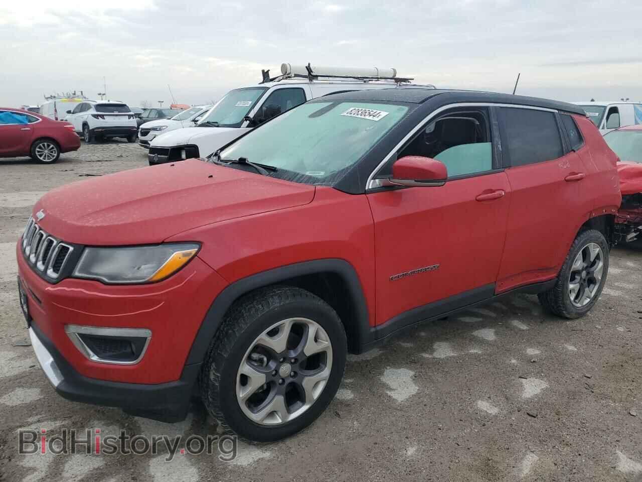 Photo 3C4NJDCB9LT146654 - JEEP COMPASS 2020