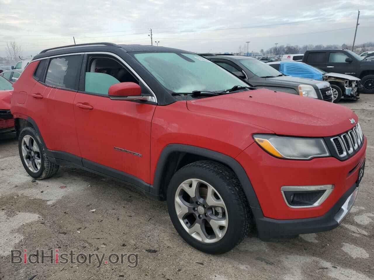 2020 JEEP COMPASS - VIN: 3C4NJDCB9LT146654 - Фото 4