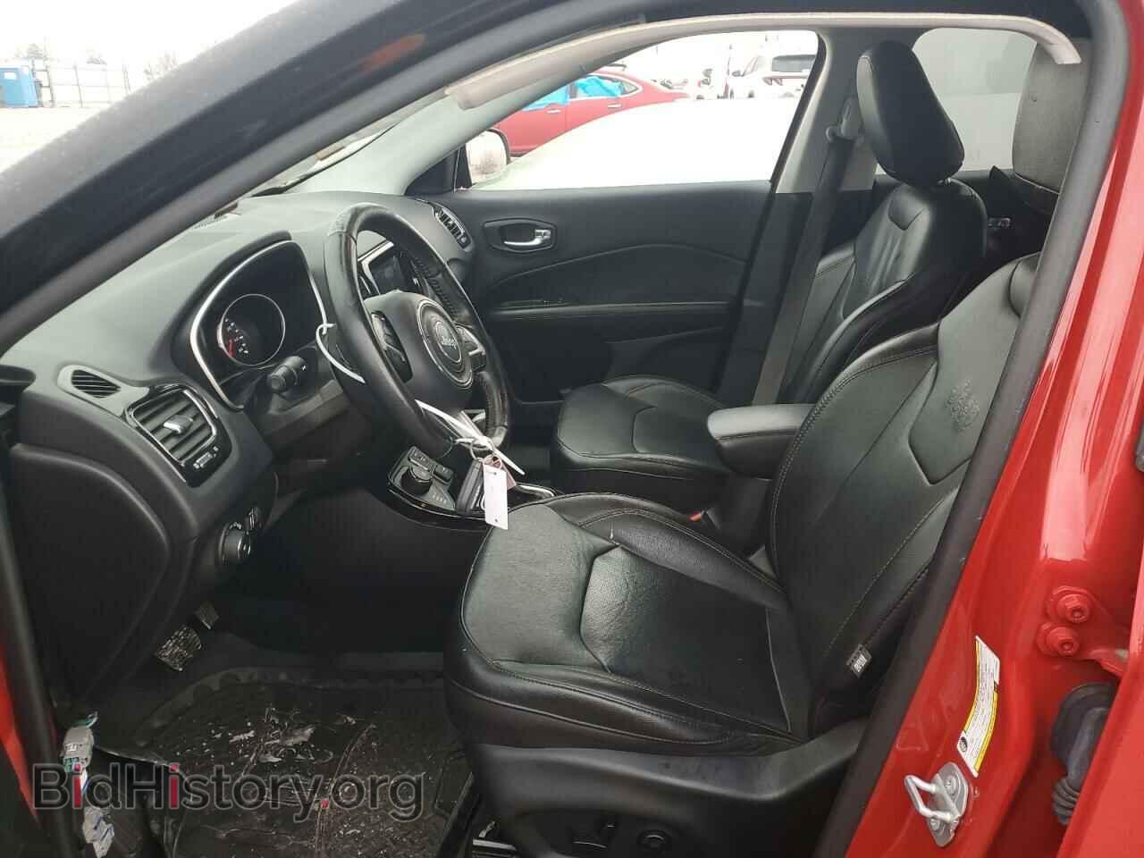 2020 JEEP COMPASS - VIN: 3C4NJDCB9LT146654 - Фото 7