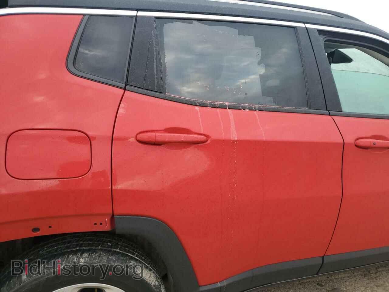 2020 JEEP COMPASS - VIN: 3C4NJDCB9LT146654 - Фото 10