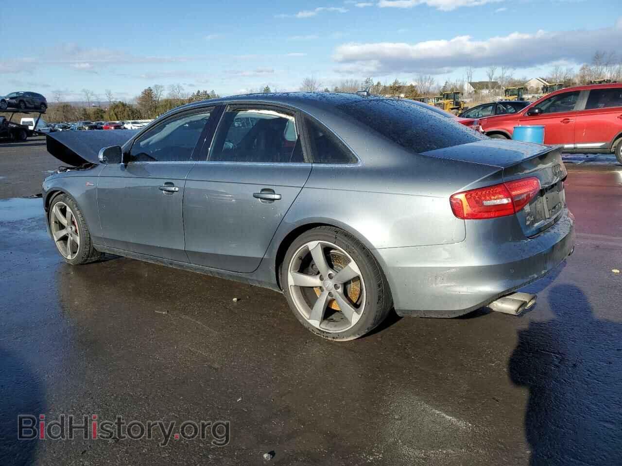 2013 AUDI S4/RS4 - VIN: WAUBGAFL7DA143620 - Фото 2