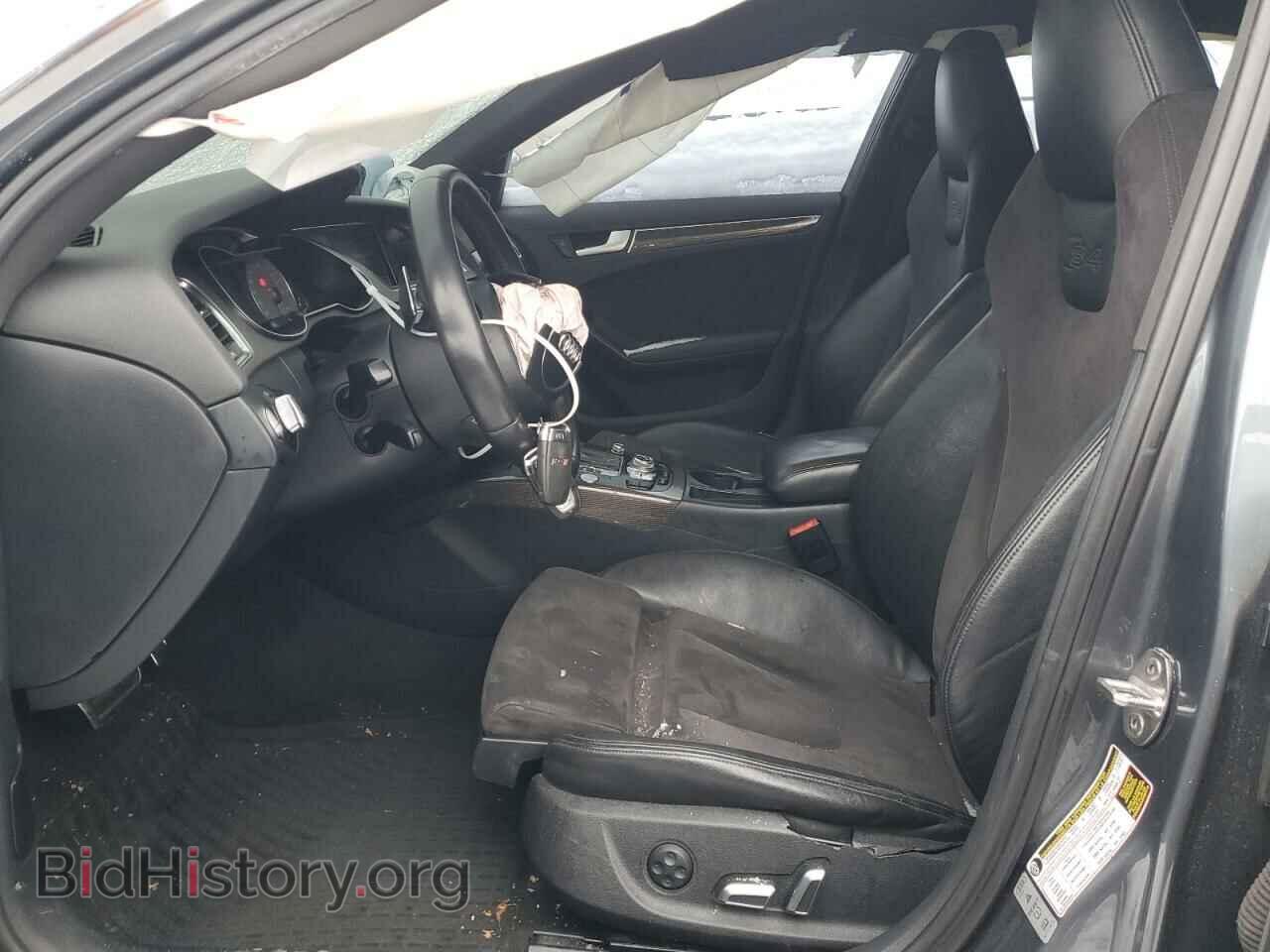 2013 AUDI S4/RS4 - VIN: WAUBGAFL7DA143620 - Фото 7
