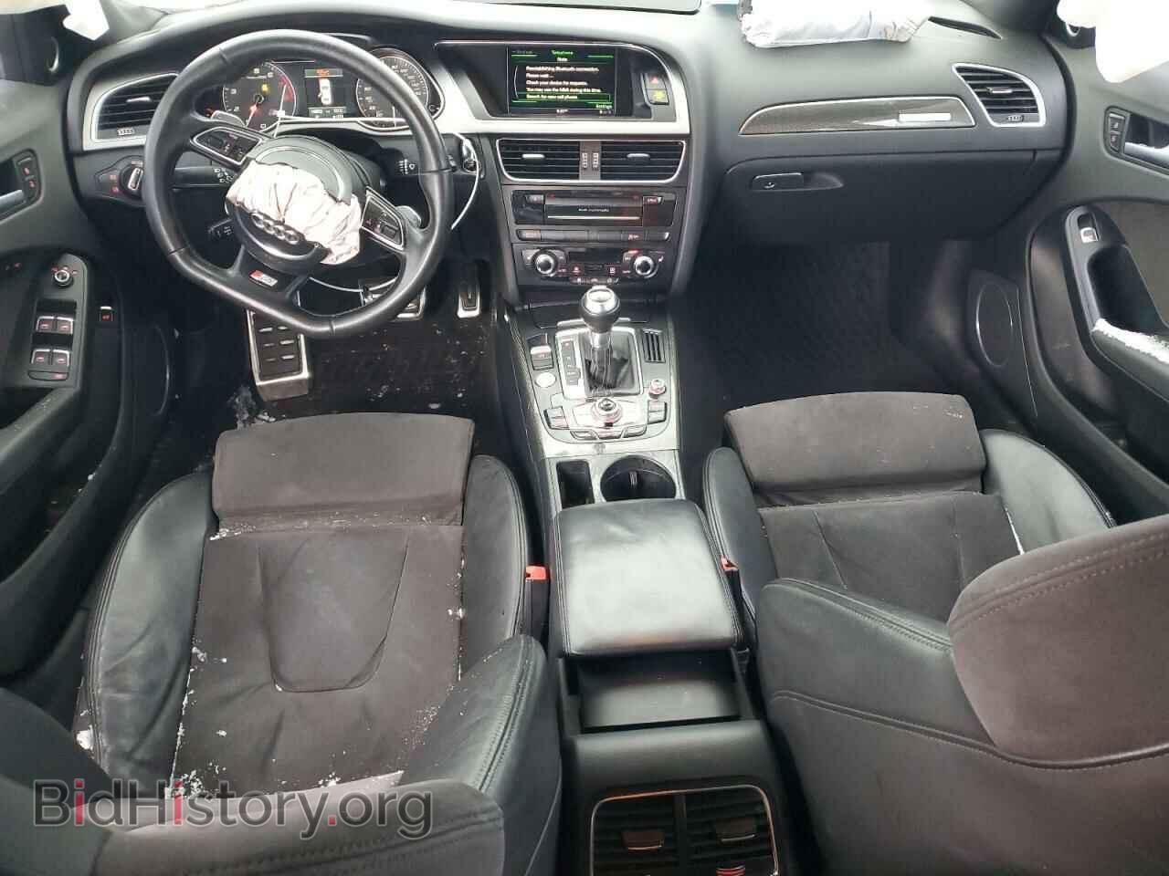 2013 AUDI S4/RS4 - VIN: WAUBGAFL7DA143620 - Фото 8