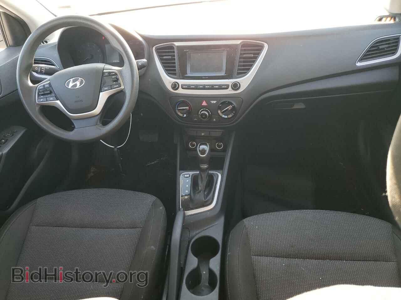 2020 HYUNDAI ACCENT - VIN: 3KPC24A64LE114709 - Фото 8