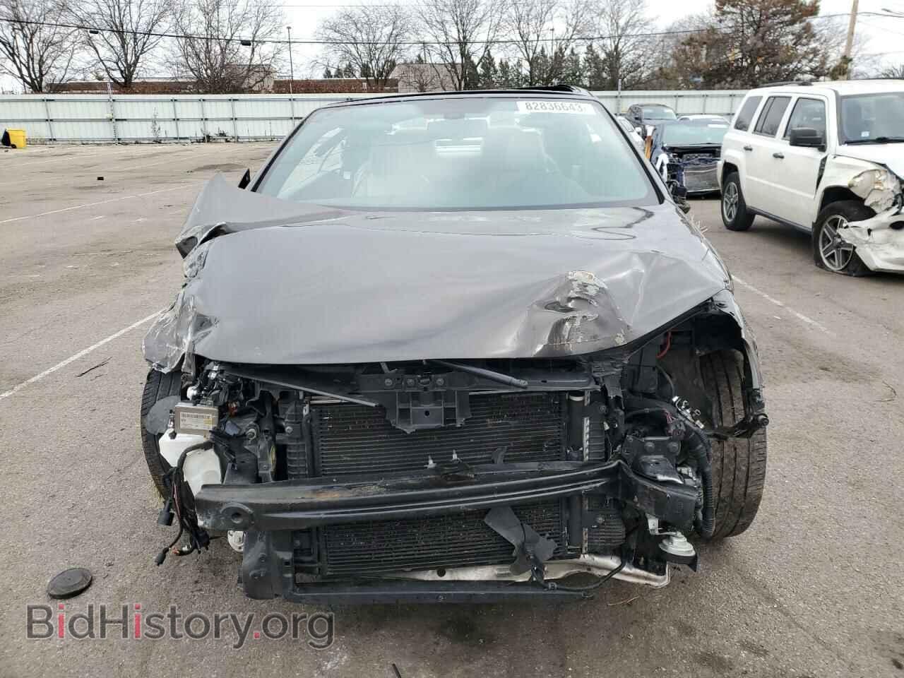2013 VOLKSWAGEN EOS - VIN: WVWFW8AH8DV001501 - Фото 5