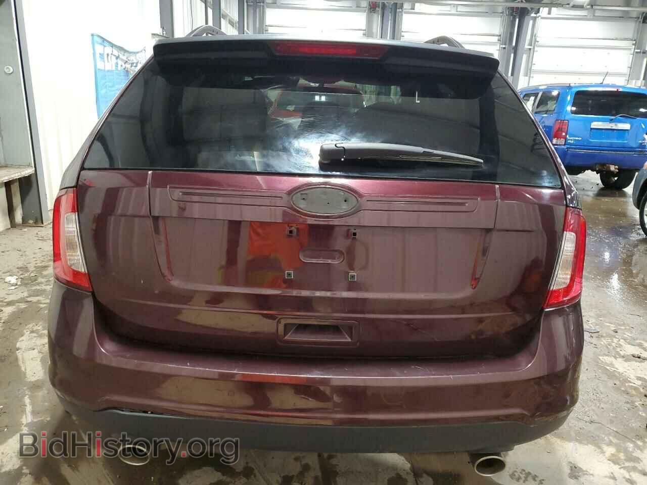 2011 FORD EDGE - VIN: 2FMDK3GC1BBB31531 - Photo 6