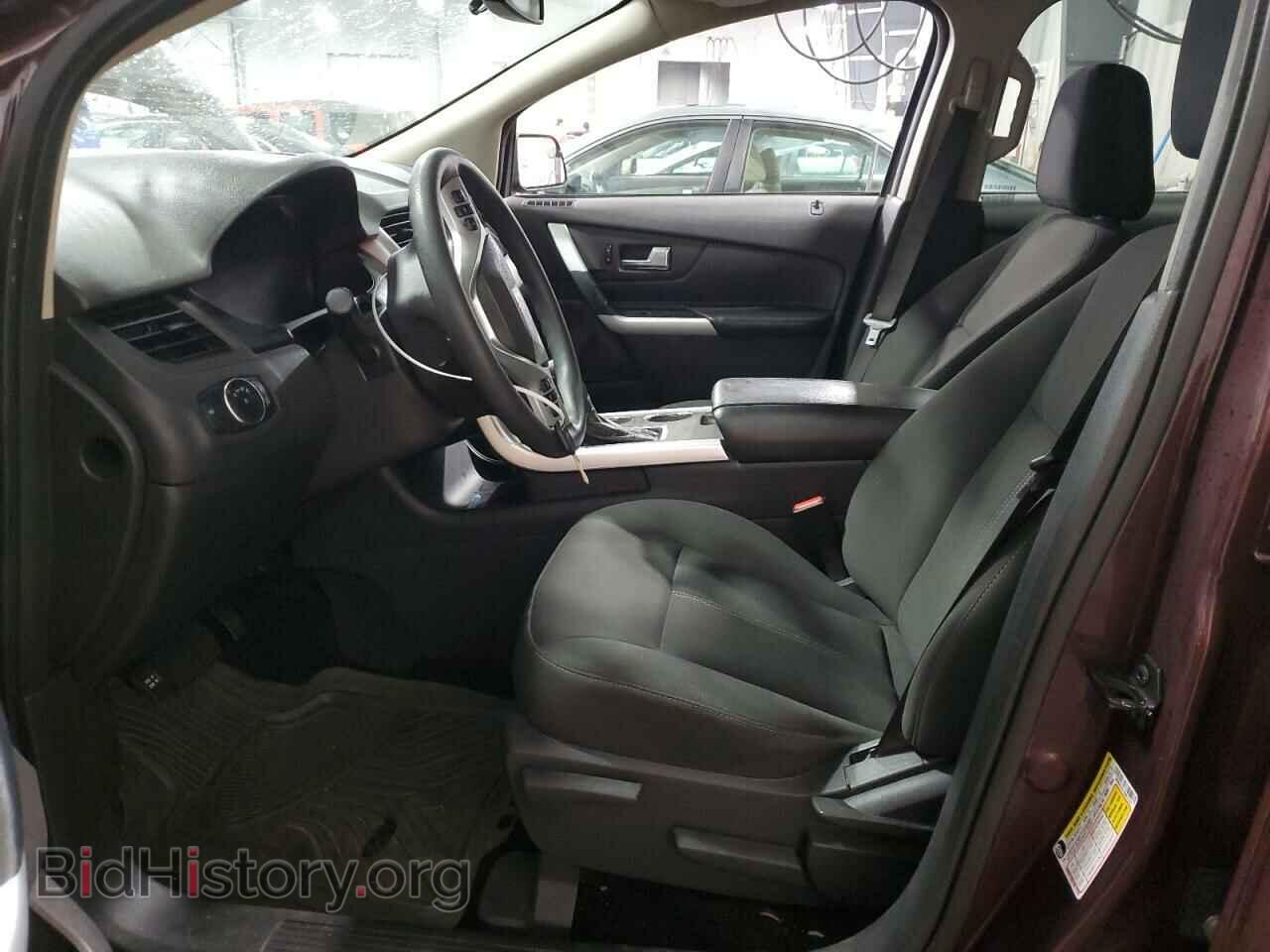 2011 FORD EDGE - VIN: 2FMDK3GC1BBB31531 - Photo 7
