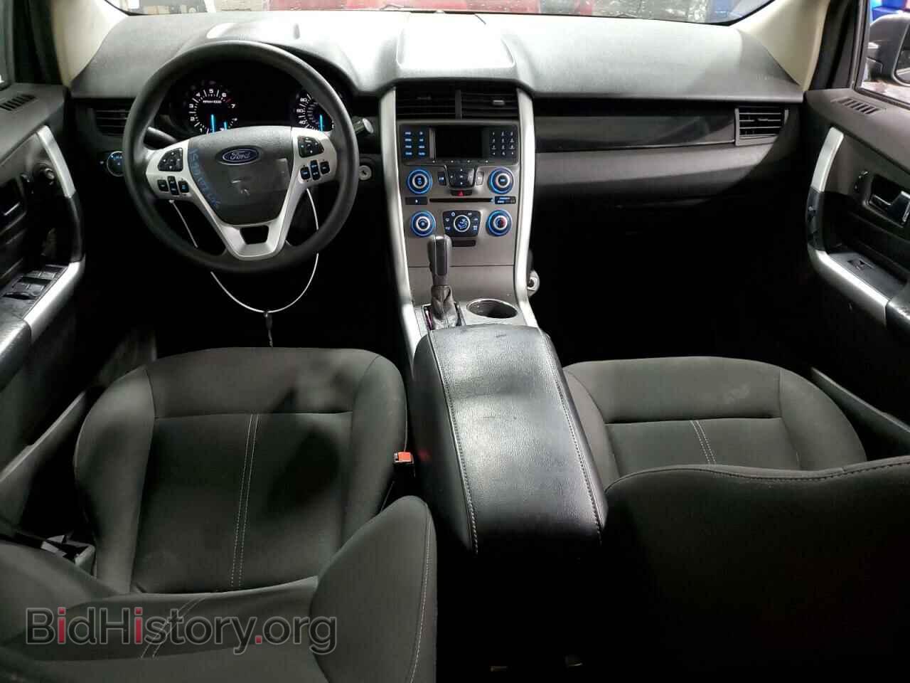 2011 FORD EDGE - VIN: 2FMDK3GC1BBB31531 - Photo 8