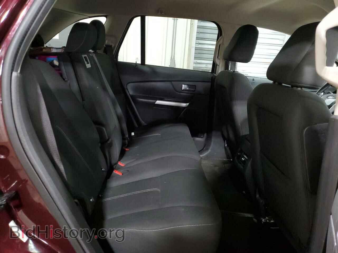 2011 FORD EDGE - VIN: 2FMDK3GC1BBB31531 - Photo 10
