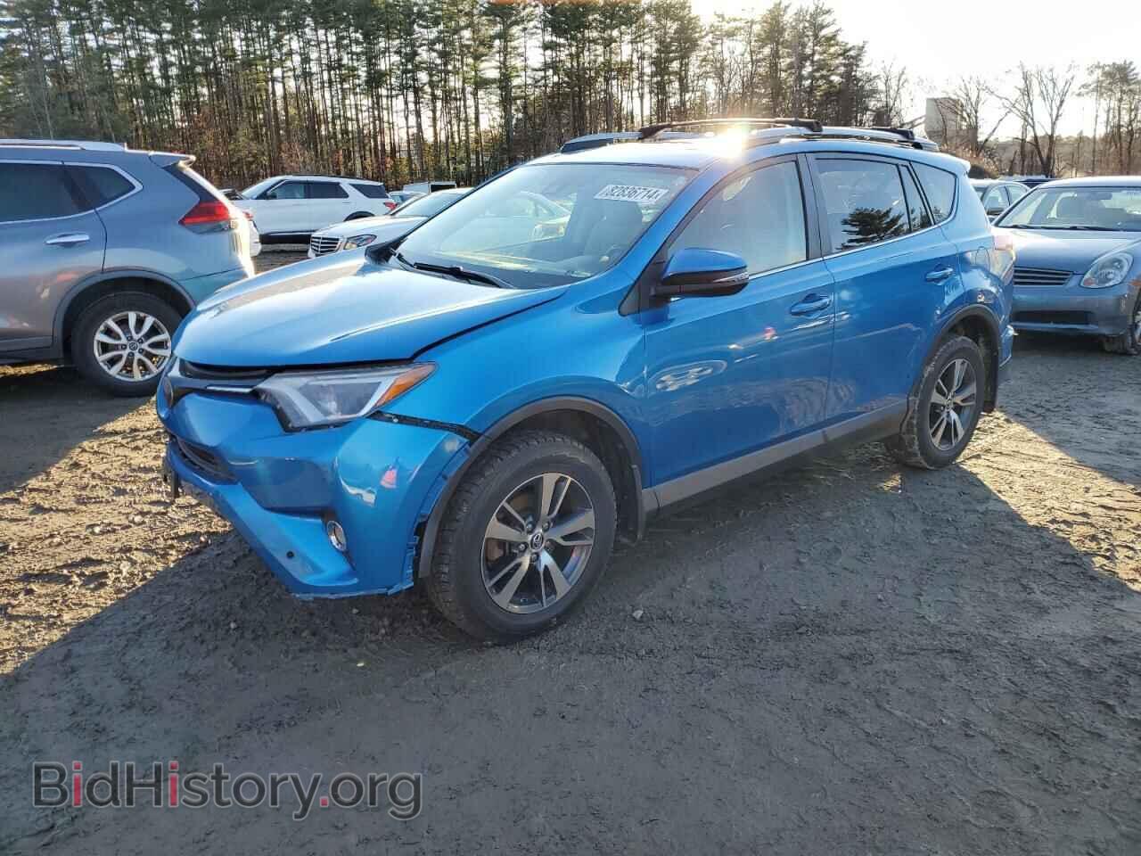 Photo JTMRFREV7HD200053 - TOYOTA RAV4 2017