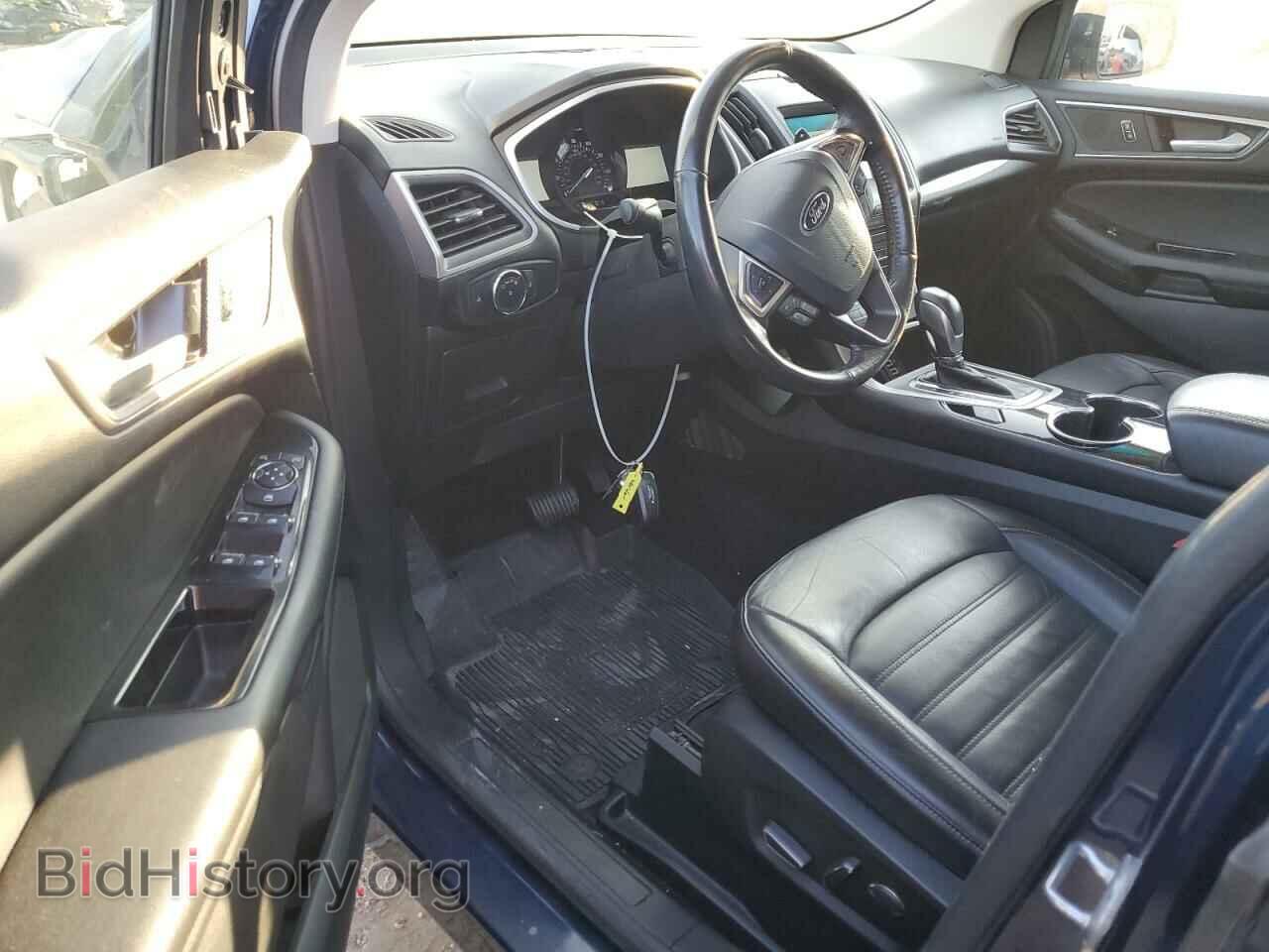 2017 FORD EDGE - VIN: 2FMPK4J90HBC62216 - Photo 7