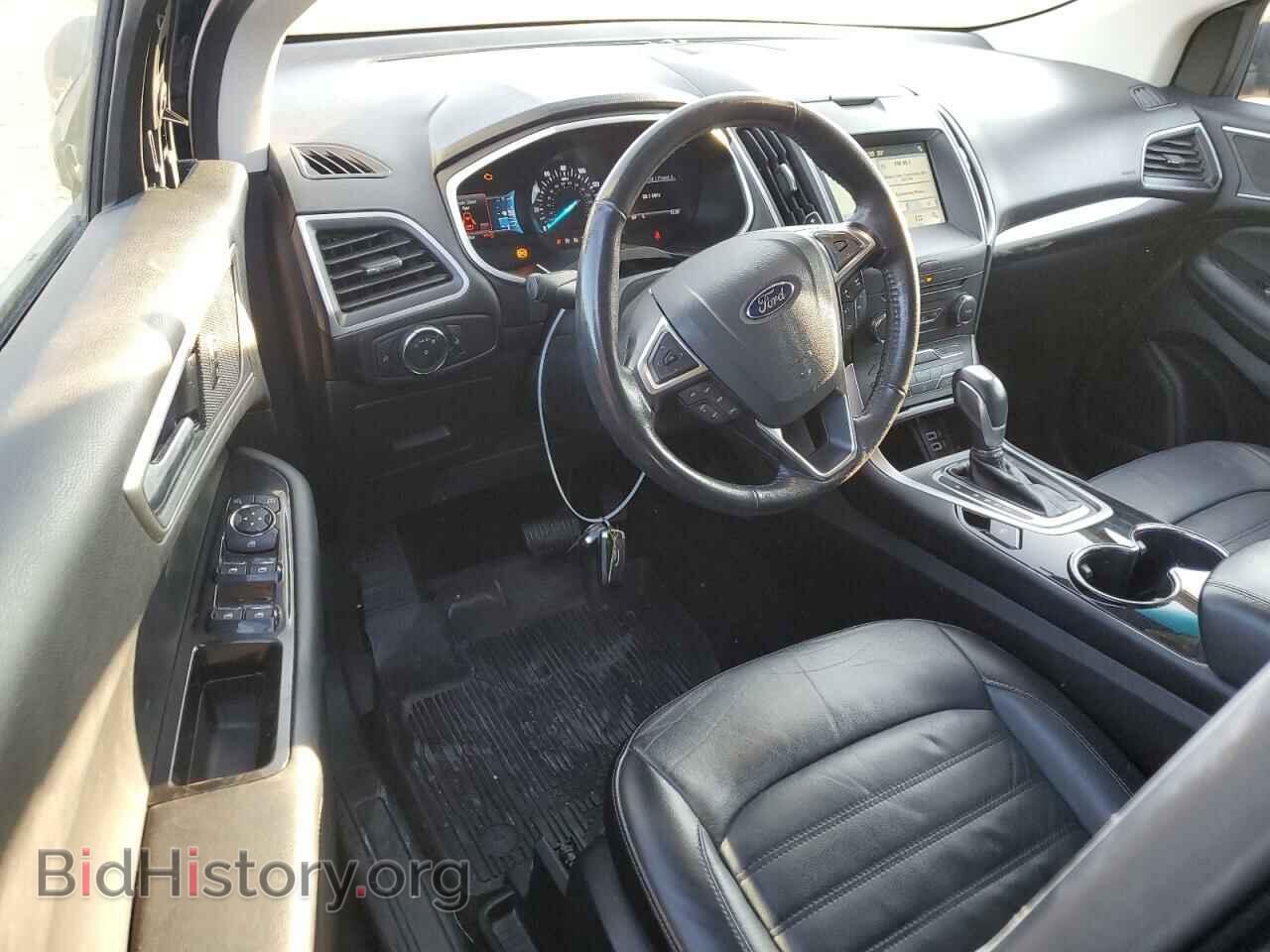 2017 FORD EDGE - VIN: 2FMPK4J90HBC62216 - Photo 8