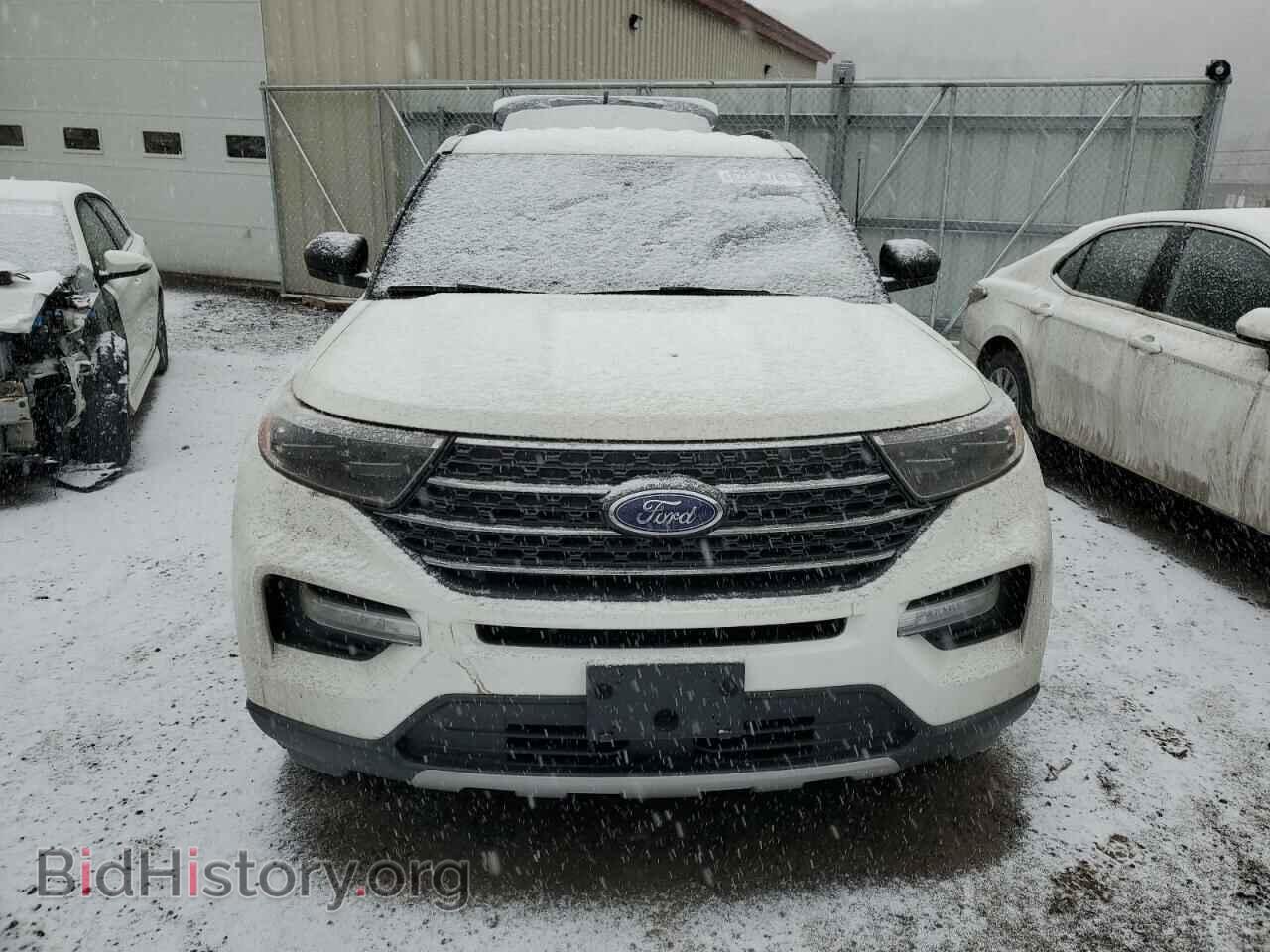 2022 FORD EXPLORER - VIN: 1FMSK8DH2NGC42624 - Photo 5