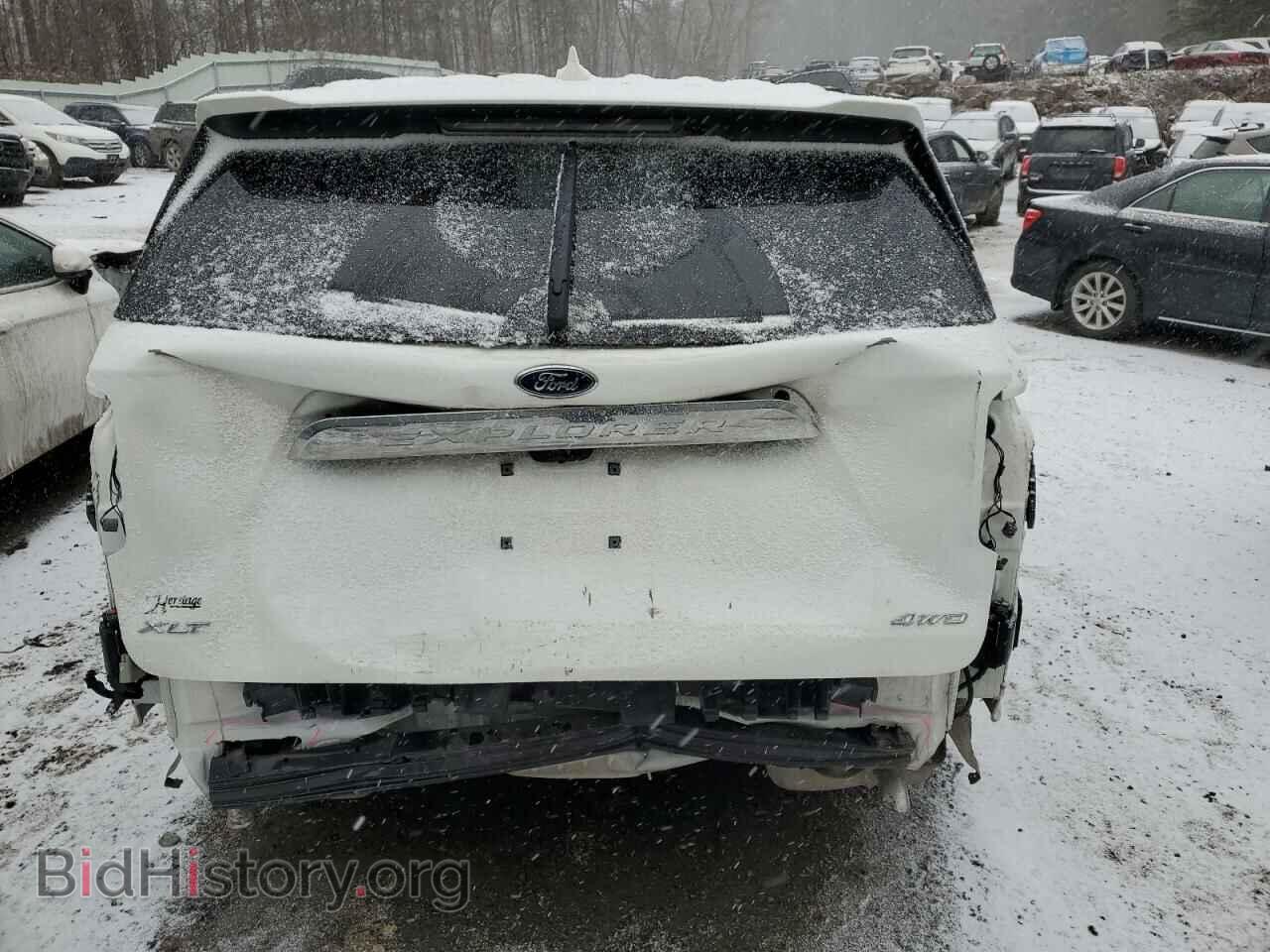2022 FORD EXPLORER - VIN: 1FMSK8DH2NGC42624 - Photo 6