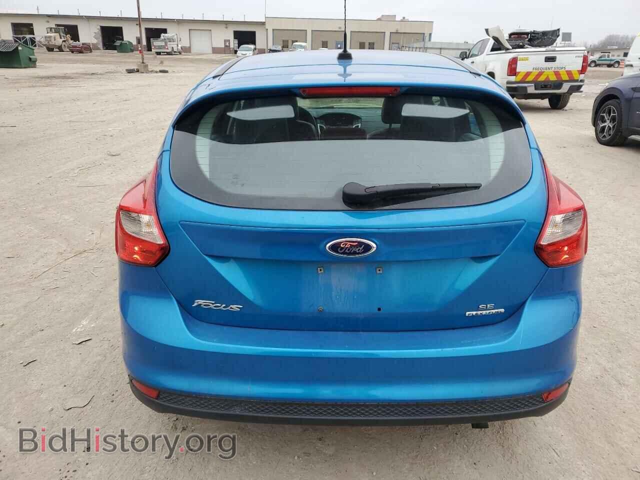 2014 FORD FOCUS - VIN: 1FADP3K29EL370887 - Фото 6