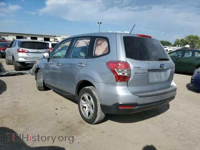 2014 SUBARU FORESTER - VIN: JF2SJAAC9EH482059 - Фото 3