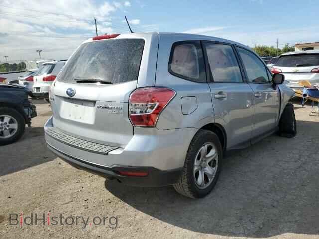 2014 SUBARU FORESTER - VIN: JF2SJAAC9EH482059 - Фото 4