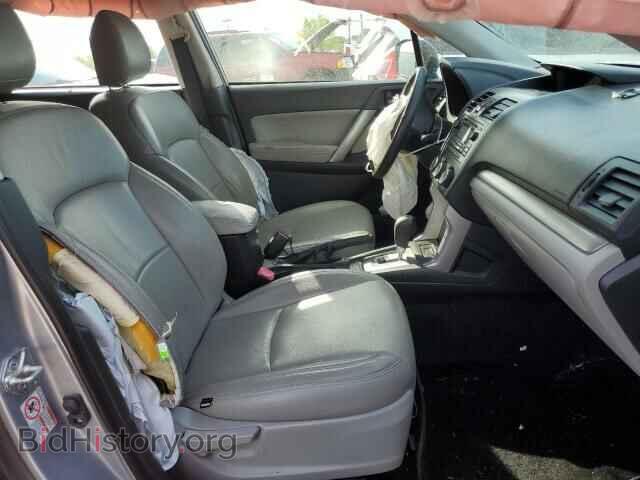 2014 SUBARU FORESTER - VIN: JF2SJAAC9EH482059 - Фото 5