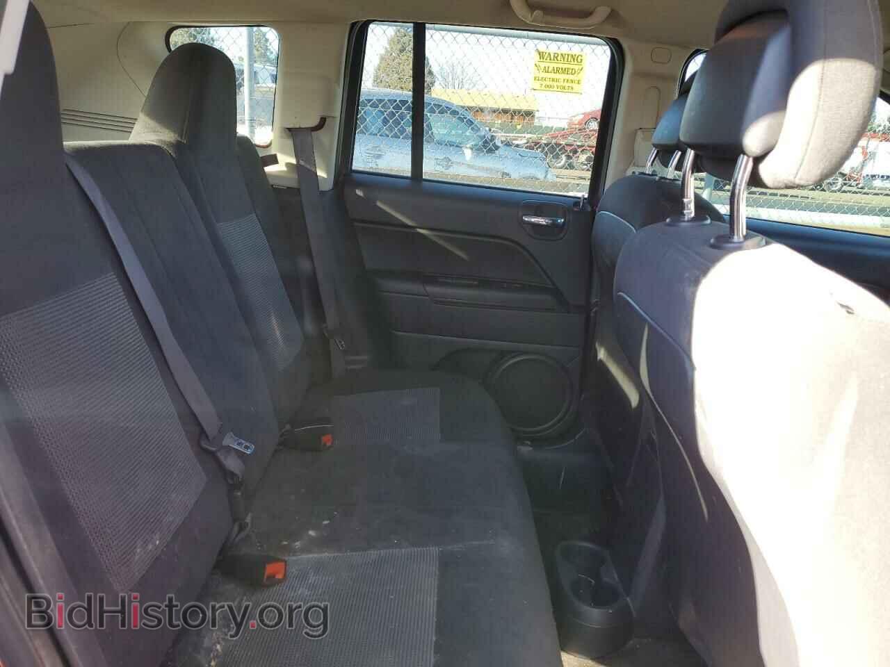 2017 JEEP COMPASS - VIN: 1C4NJDBB4HD143689 - Фото 11