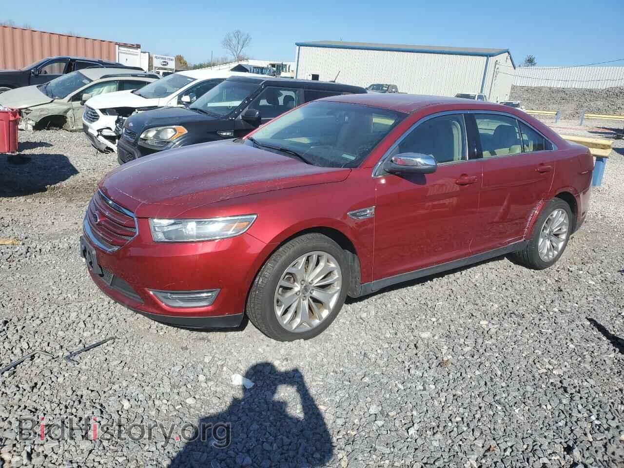 Фотография 1FAHP2F83EG179677 - FORD TAURUS 2014