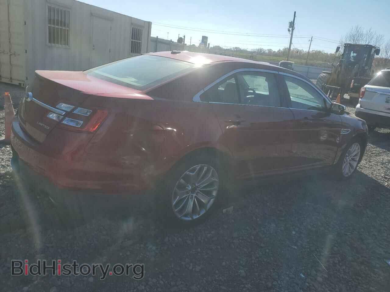 2014 FORD TAURUS - VIN: 1FAHP2F83EG179677 - Фото 3