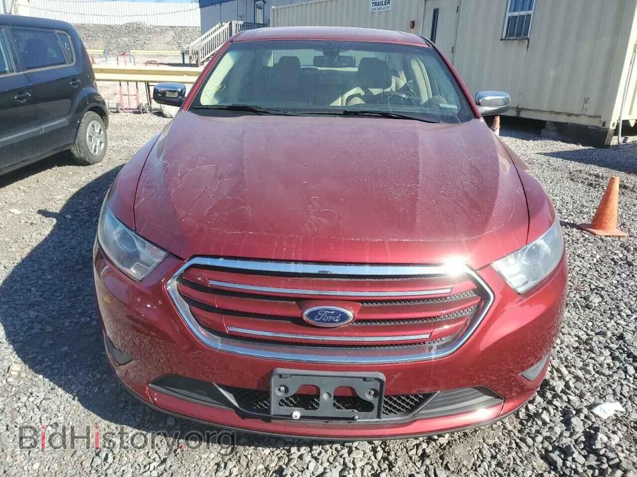 2014 FORD TAURUS - VIN: 1FAHP2F83EG179677 - Фото 5