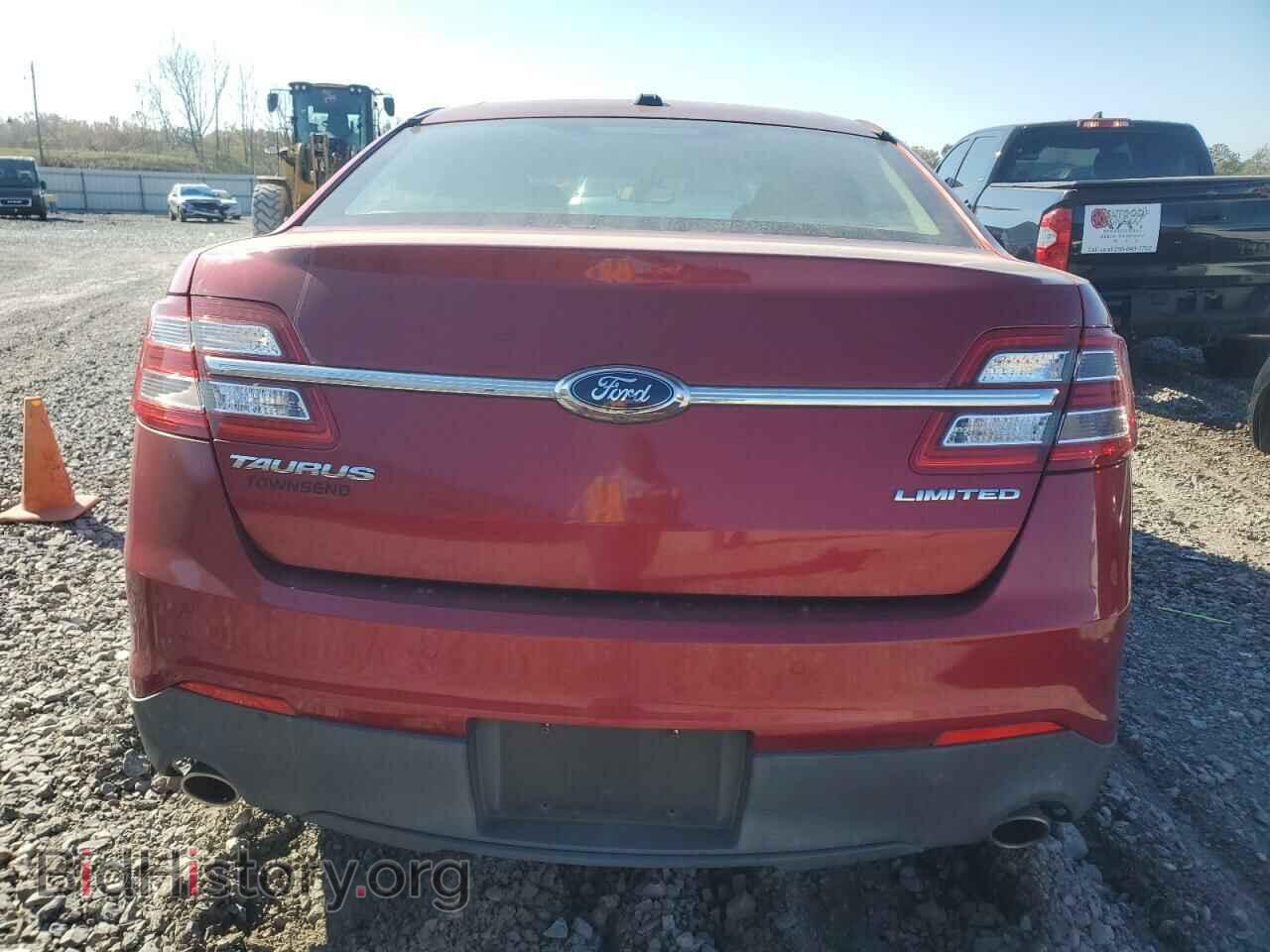 2014 FORD TAURUS - VIN: 1FAHP2F83EG179677 - Фото 6