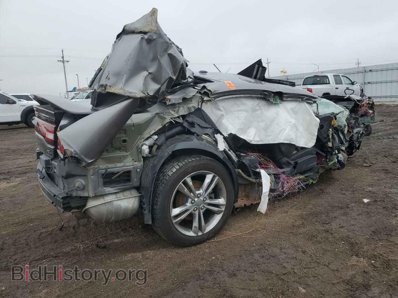 2012 DODGE CHARGER - VIN: 2C3CDXDT5CH219989 - Фото 3