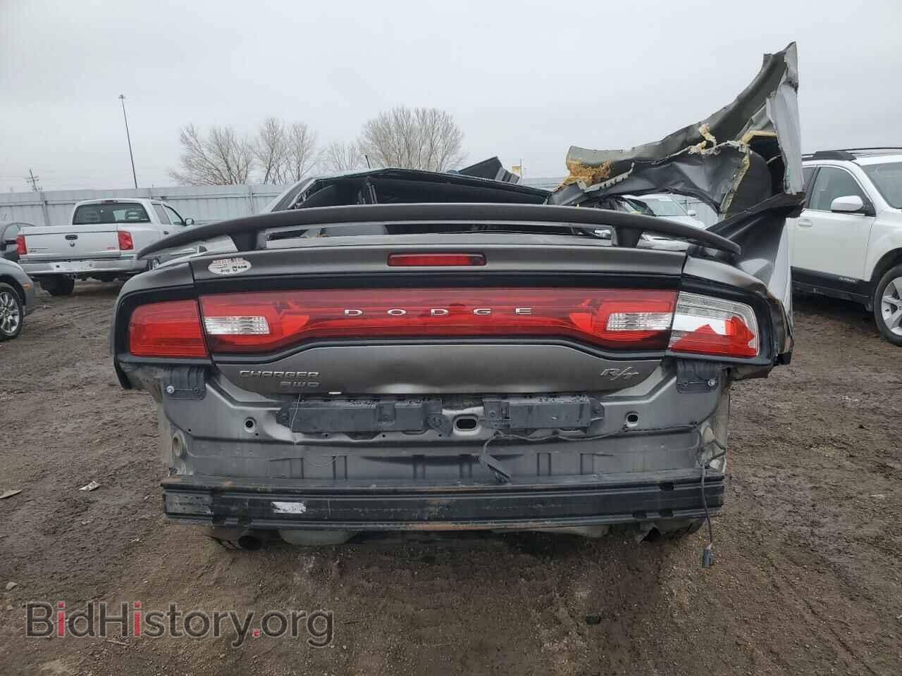 2012 DODGE CHARGER - VIN: 2C3CDXDT5CH219989 - Фото 6