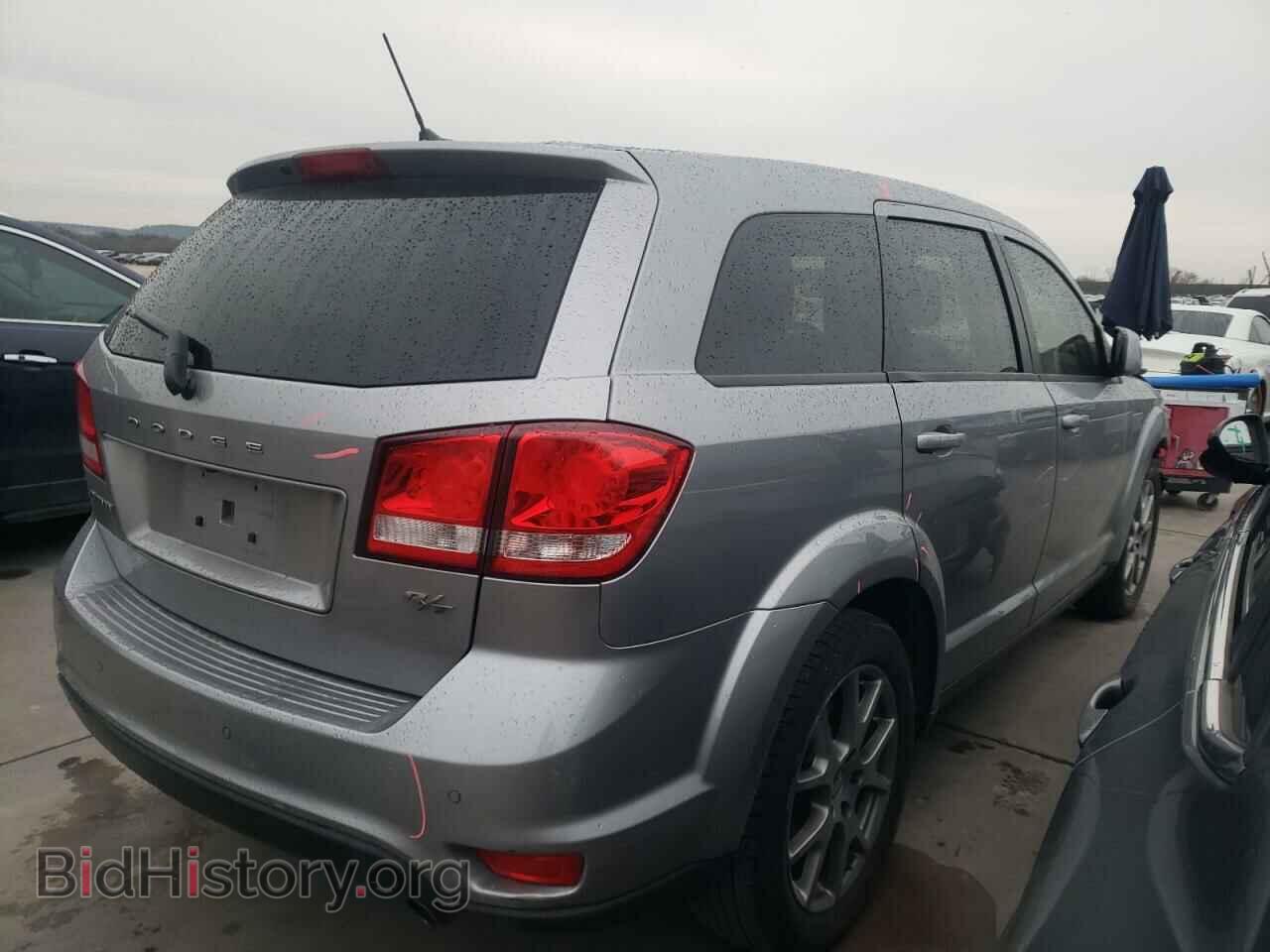2016 DODGE JOURNEY - VIN: 3C4PDCEG2GT220490 - Фото 3