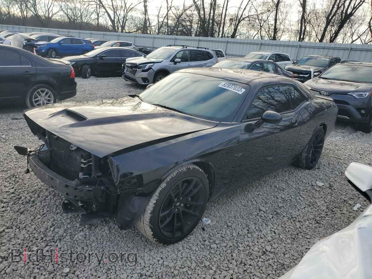 Photo 2C3CDZBT6LH185253 - DODGE CHALLENGER 2020