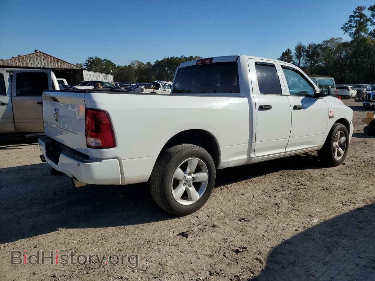 2013 RAM 1500 - VIN: 1C6RR6FT5DS500528 - Фото 3