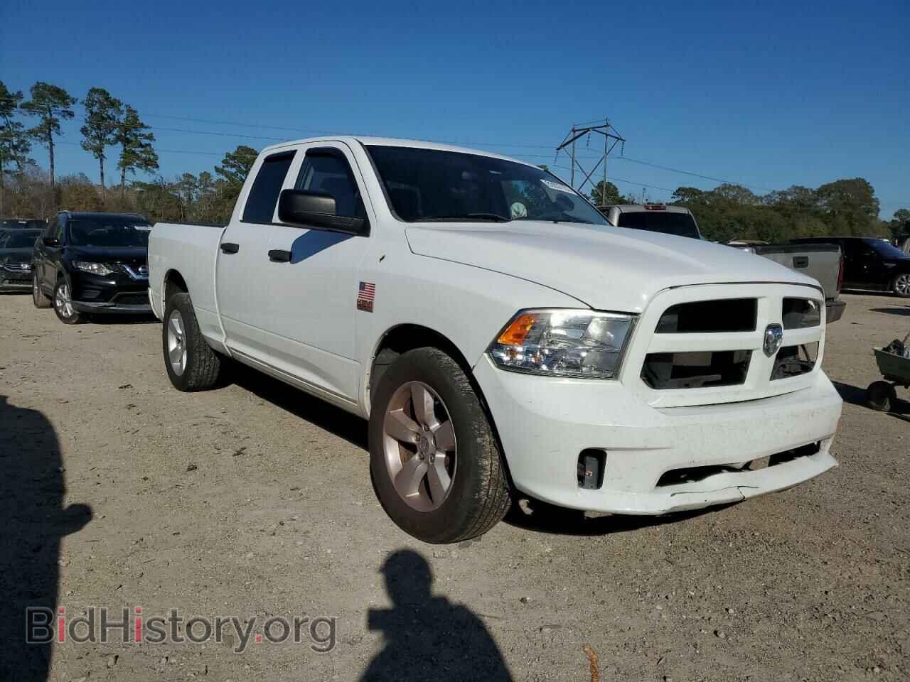 2013 RAM 1500 - VIN: 1C6RR6FT5DS500528 - Фото 4