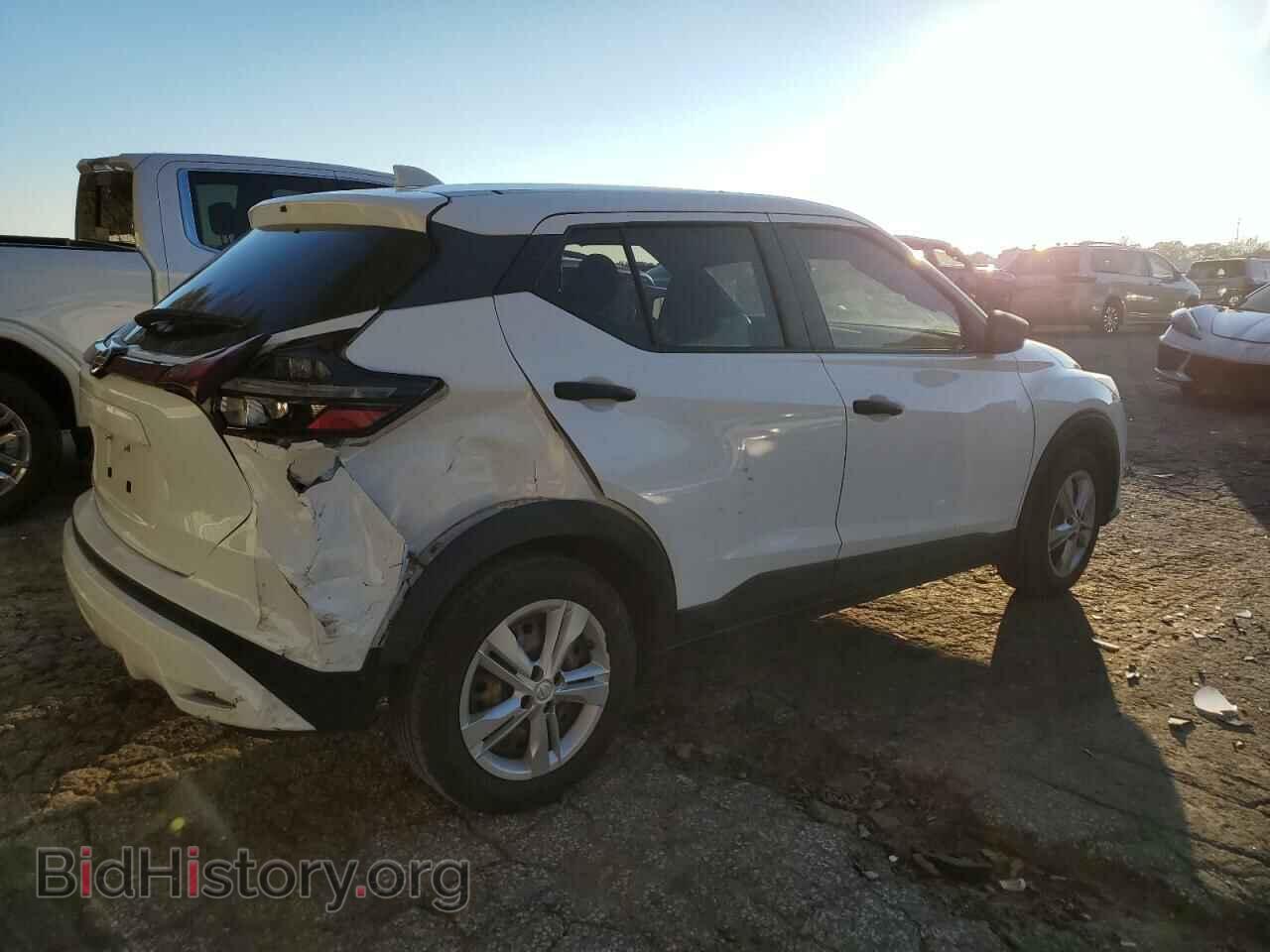 2021 NISSAN KICKS - VIN: 3N1CP5BVXML466867 - Photo 3