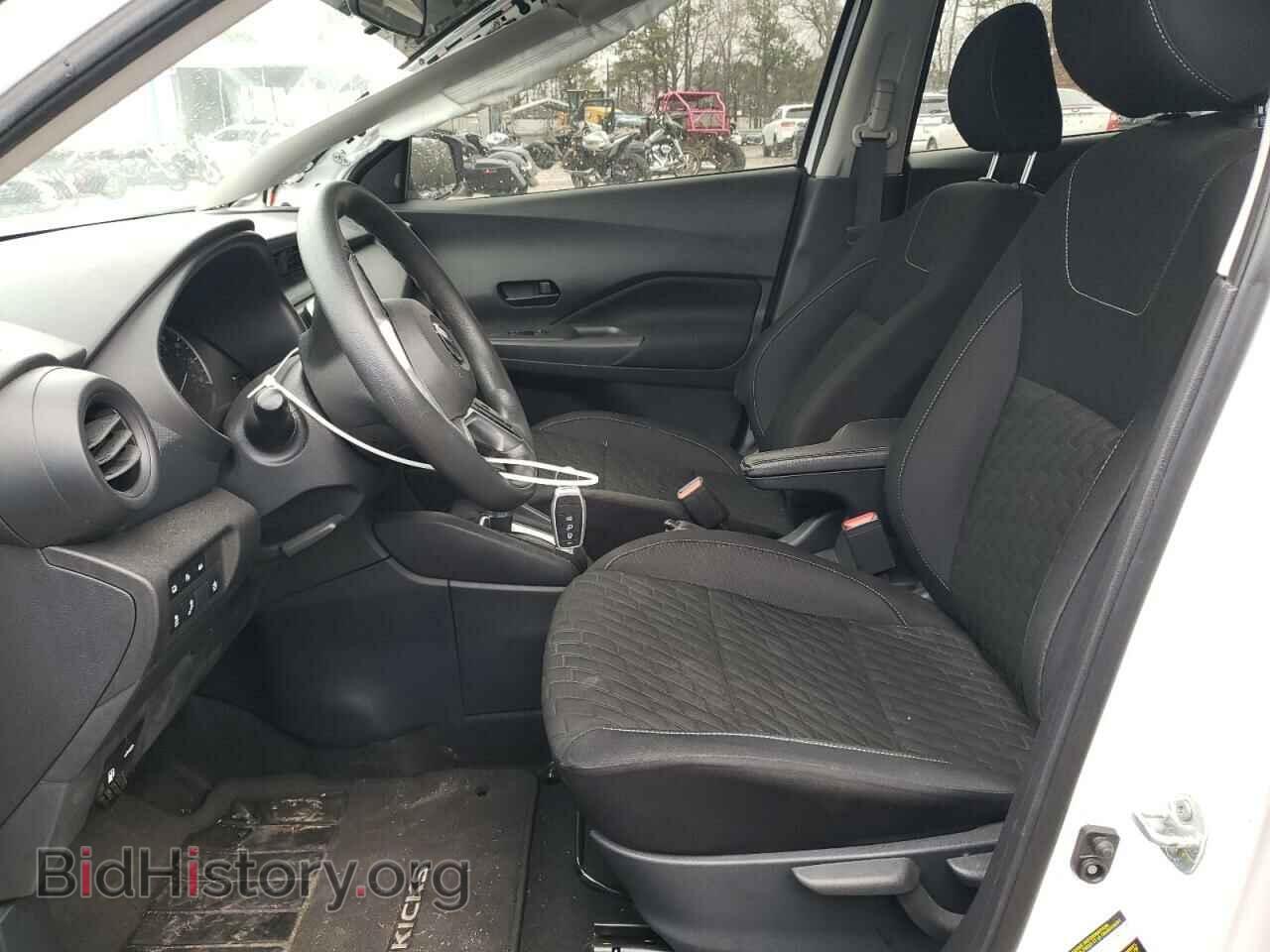 2021 NISSAN KICKS - VIN: 3N1CP5BVXML466867 - Photo 7