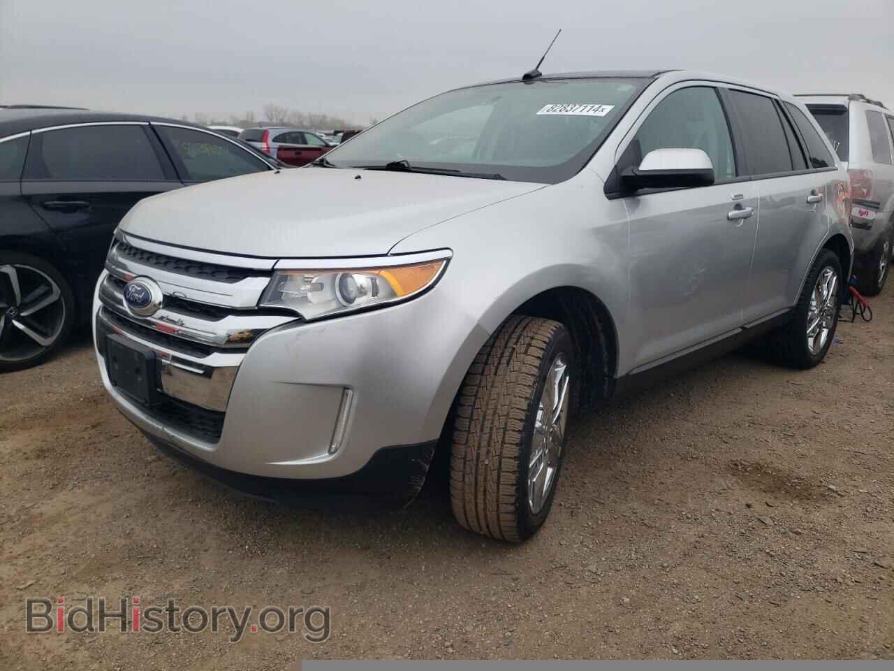 Фотография 2FMDK4JC2DBB47674 - FORD EDGE 2013