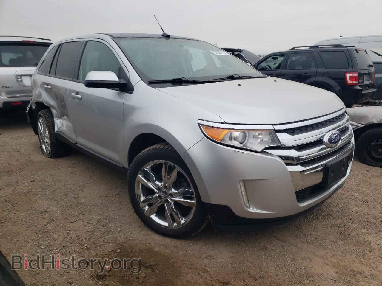 2013 FORD EDGE - VIN: 2FMDK4JC2DBB47674 - Photo 4
