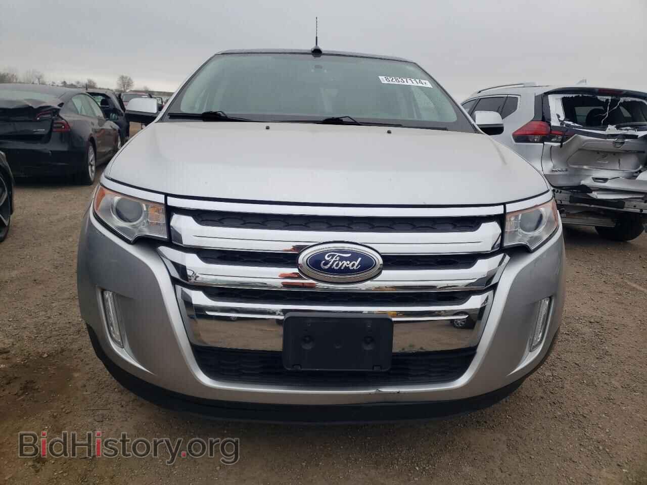 2013 FORD EDGE - VIN: 2FMDK4JC2DBB47674 - Photo 5