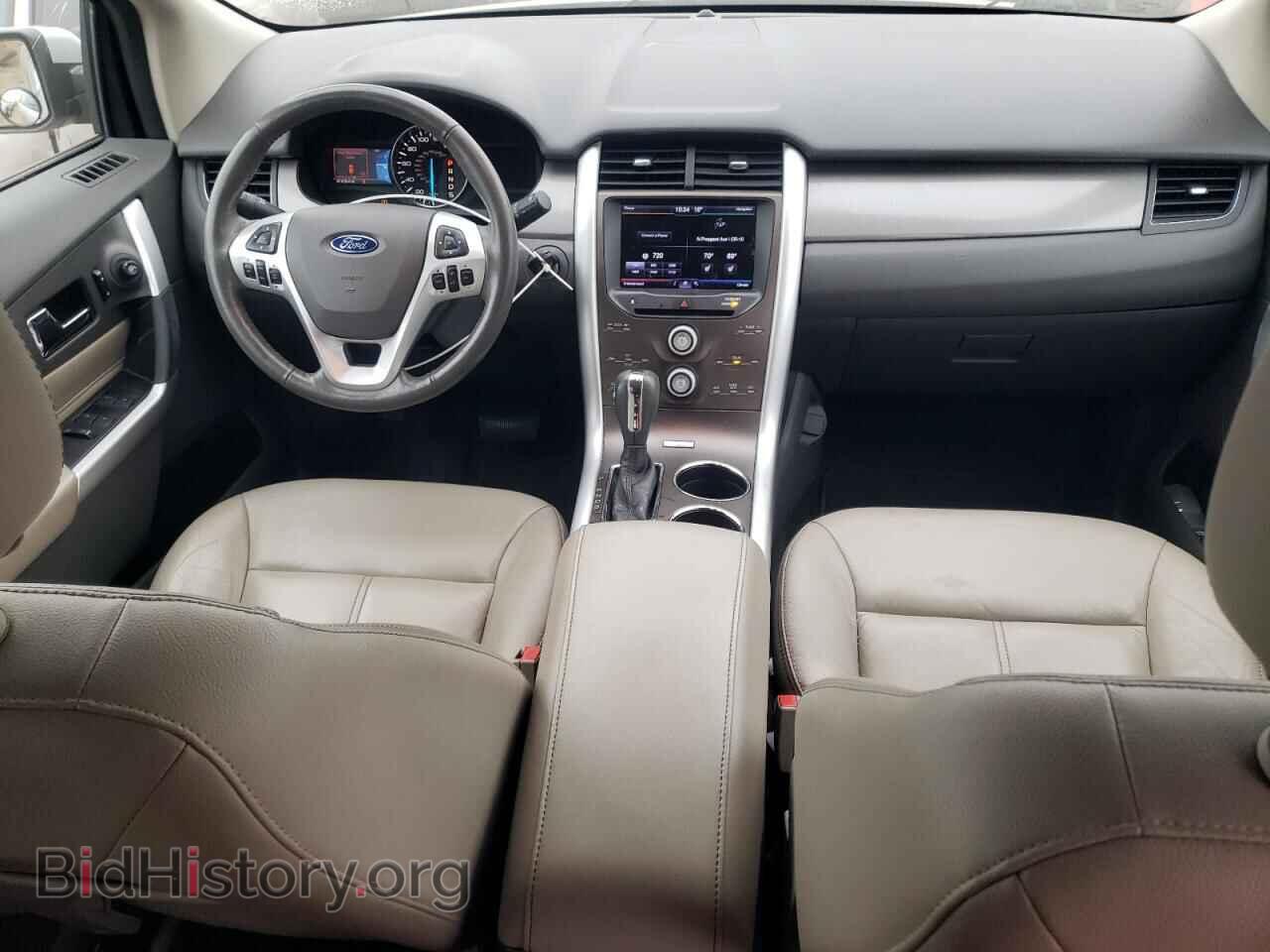 2013 FORD EDGE - VIN: 2FMDK4JC2DBB47674 - Photo 8