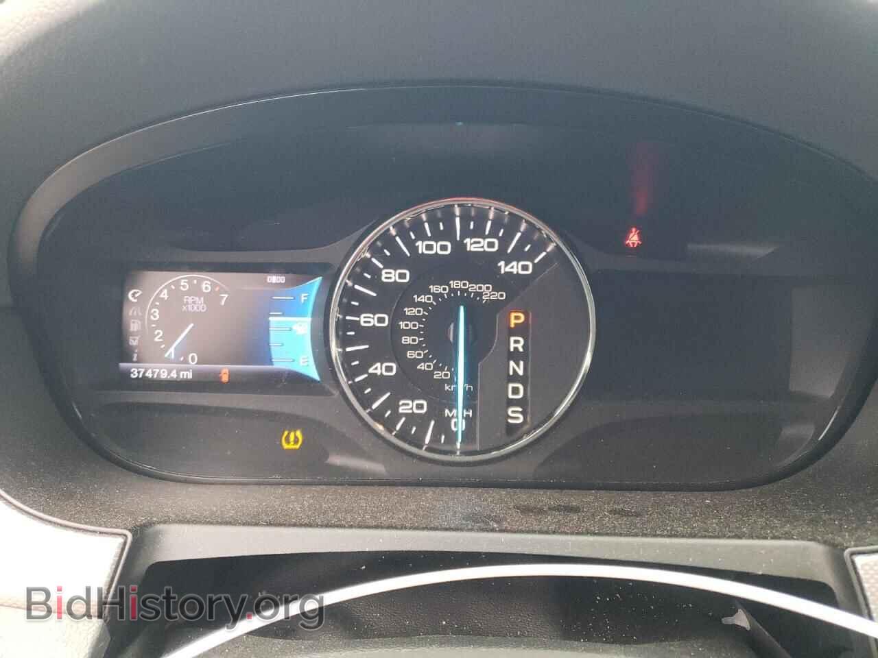 2013 FORD EDGE - VIN: 2FMDK4JC2DBB47674 - Photo 9