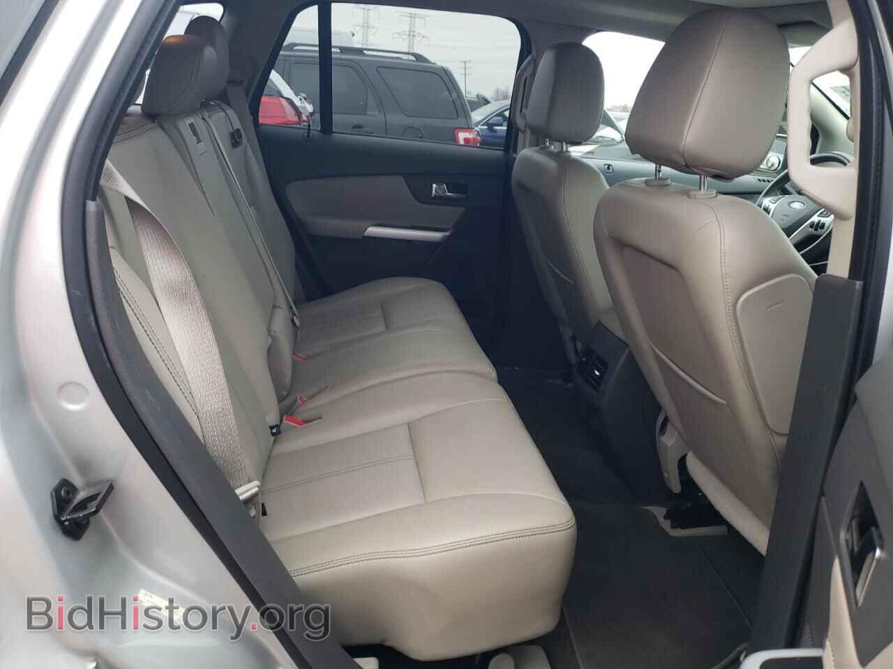 2013 FORD EDGE - VIN: 2FMDK4JC2DBB47674 - Photo 10