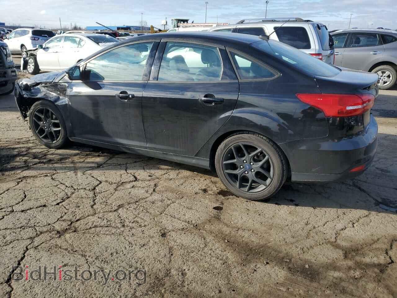 2016 FORD FOCUS - VIN: 1FADP3F23GL406781 - Фото 2