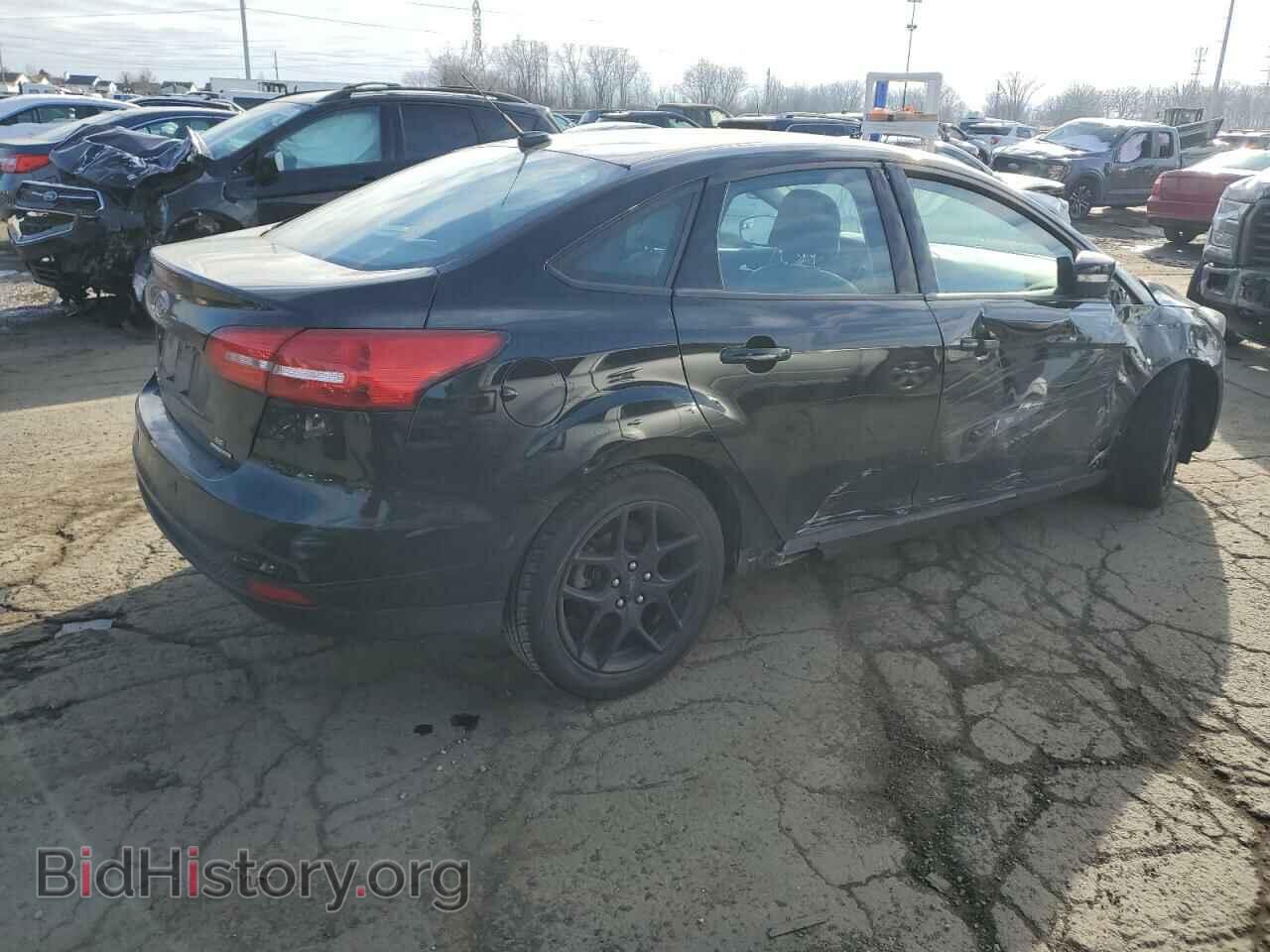2016 FORD FOCUS - VIN: 1FADP3F23GL406781 - Фото 3