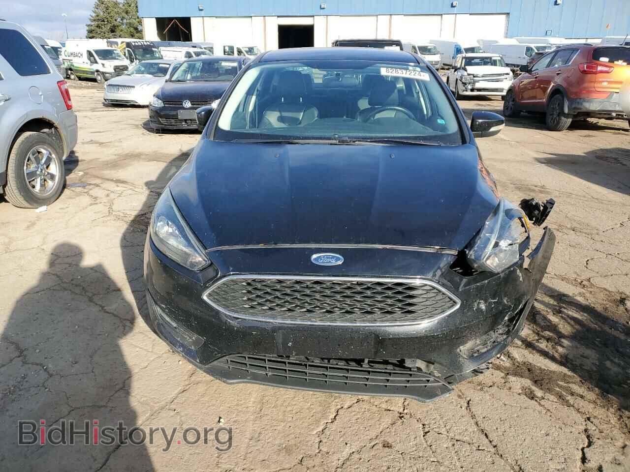 2016 FORD FOCUS - VIN: 1FADP3F23GL406781 - Фото 5