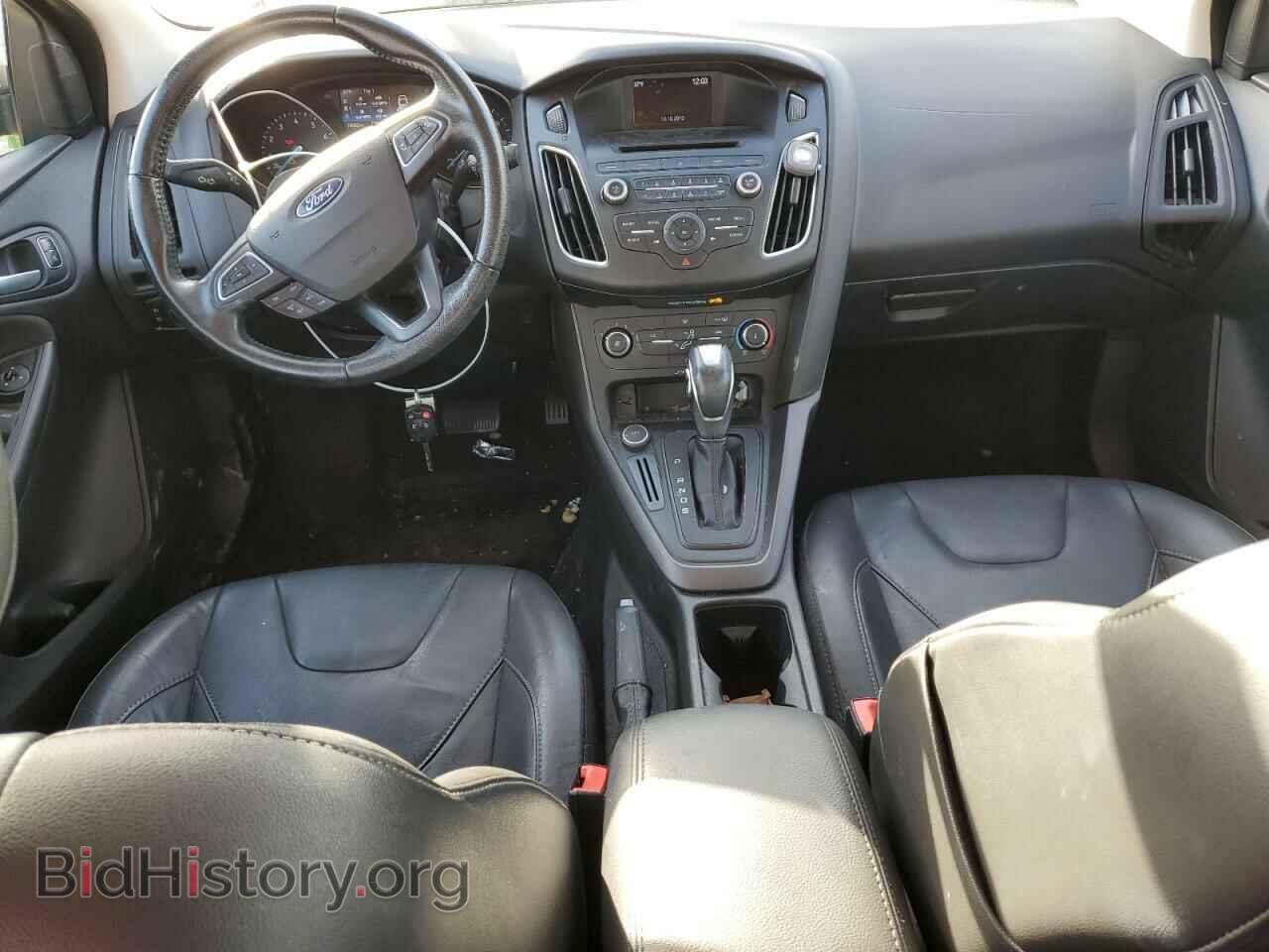 2016 FORD FOCUS - VIN: 1FADP3F23GL406781 - Фото 8
