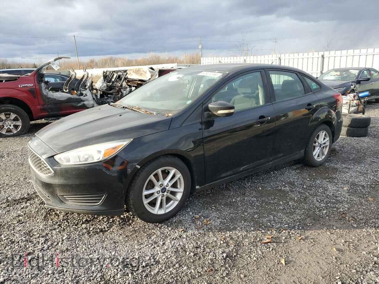 Фотография 1FADP3F21GL316612 - FORD FOCUS 2016