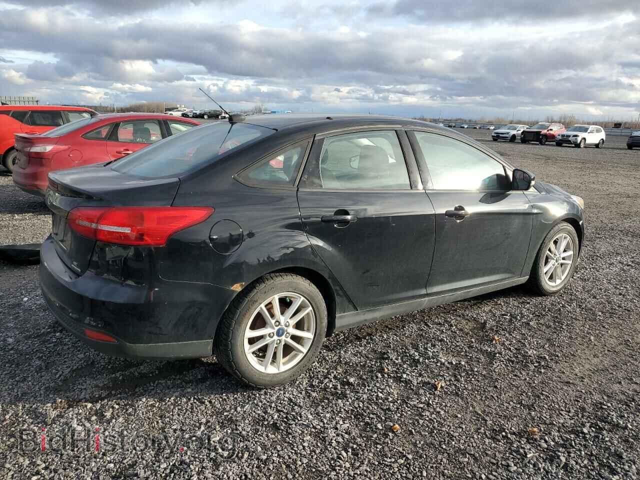 2016 FORD FOCUS - VIN: 1FADP3F21GL316612 - Фото 3